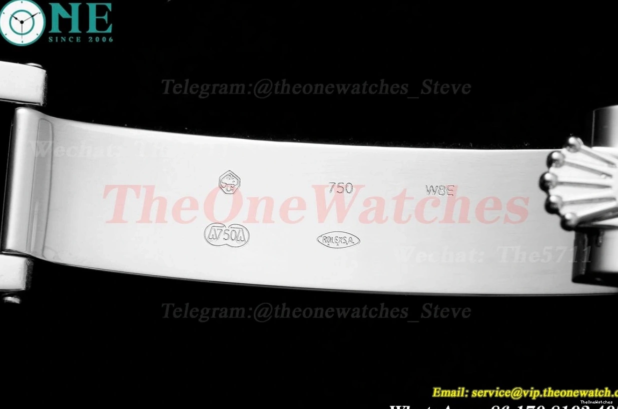 DayDate GSF 228396 SS (Tungsten Pres Dial Version) SS A3255 Silver 40mm Heavy 0427